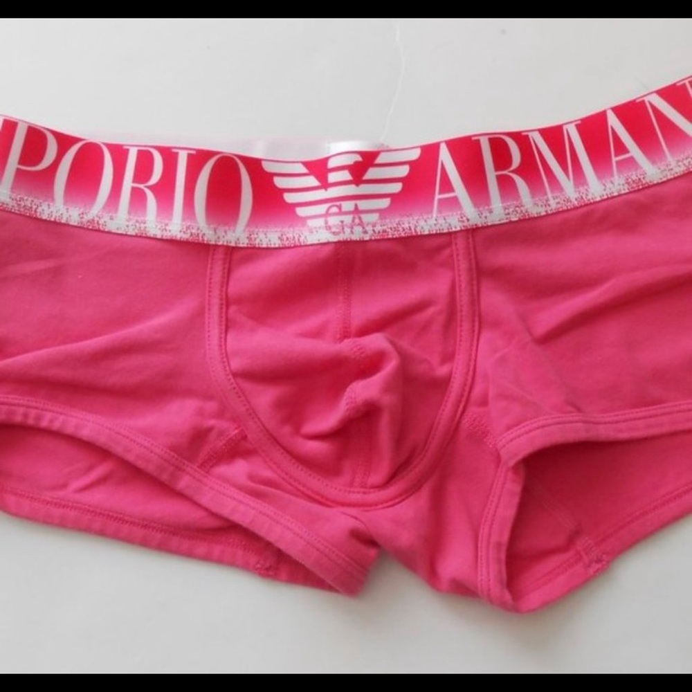 Emporia Armani Mini Trunk